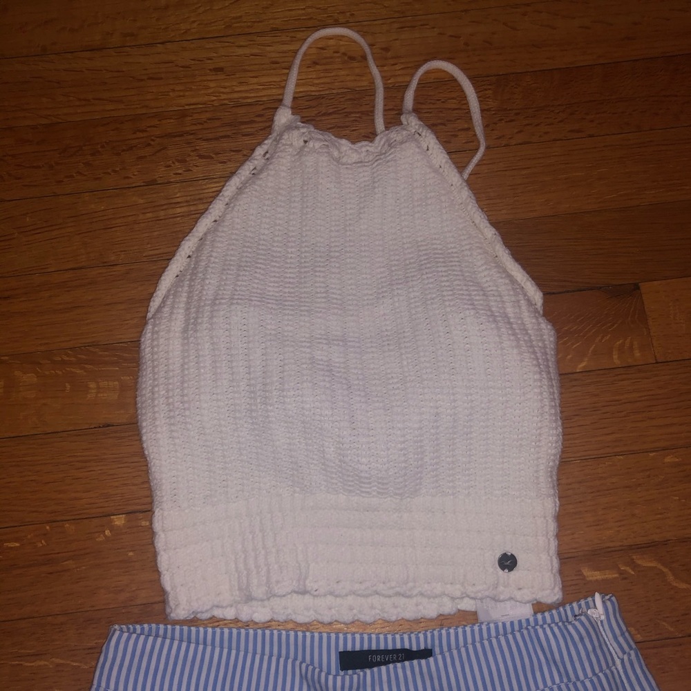 Shorts size S/Top S